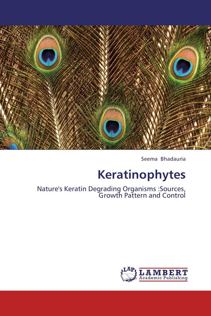 Keratinophytes