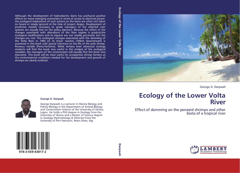 Ecology of the Lower Volta River