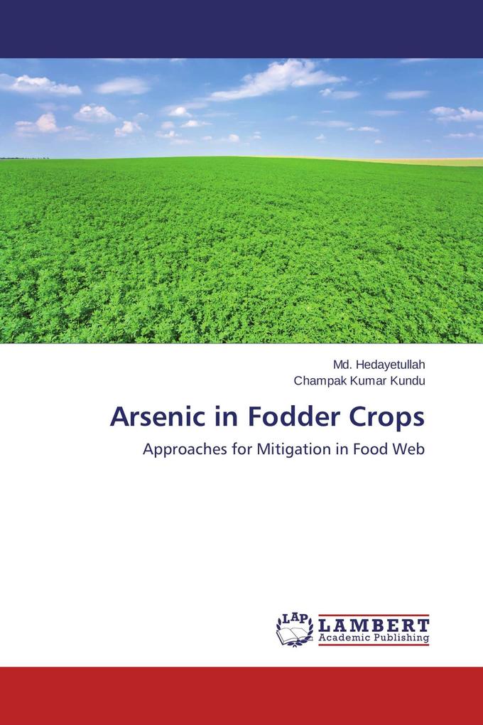 Arsenic in Fodder Crops