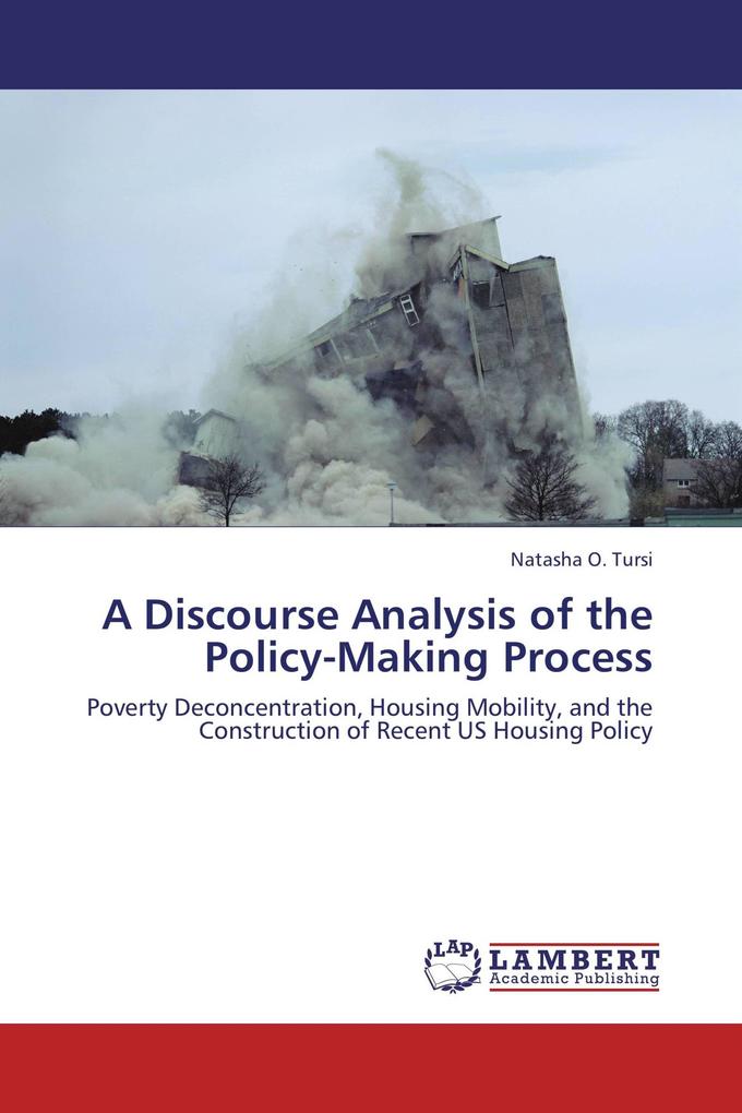 A Discourse Analysis of the Policy-Making Process