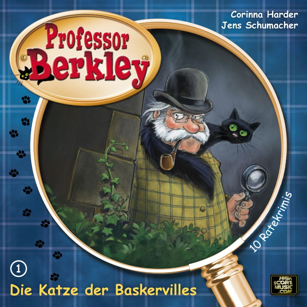 Die Katze der Baskervilles