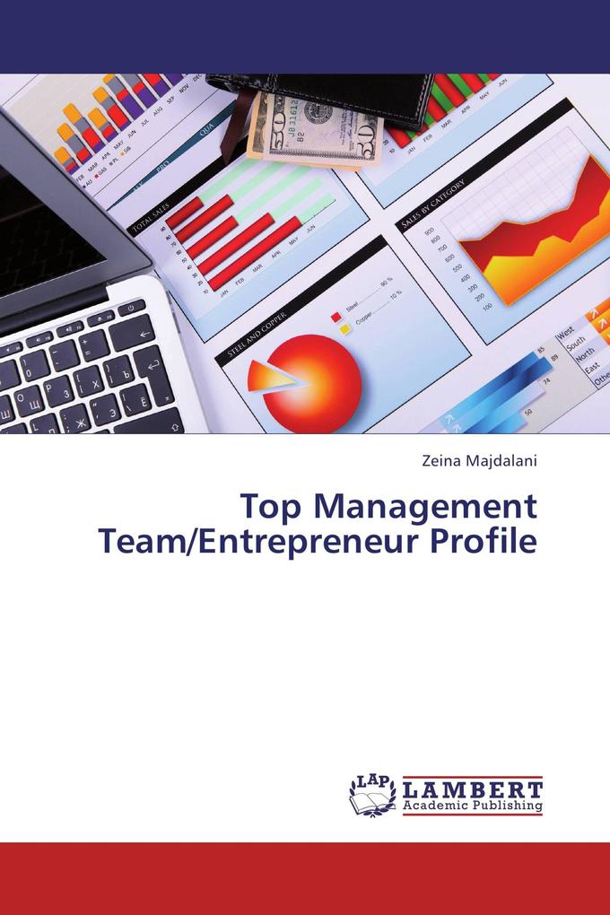Top Management Team/Entrepreneur Profile