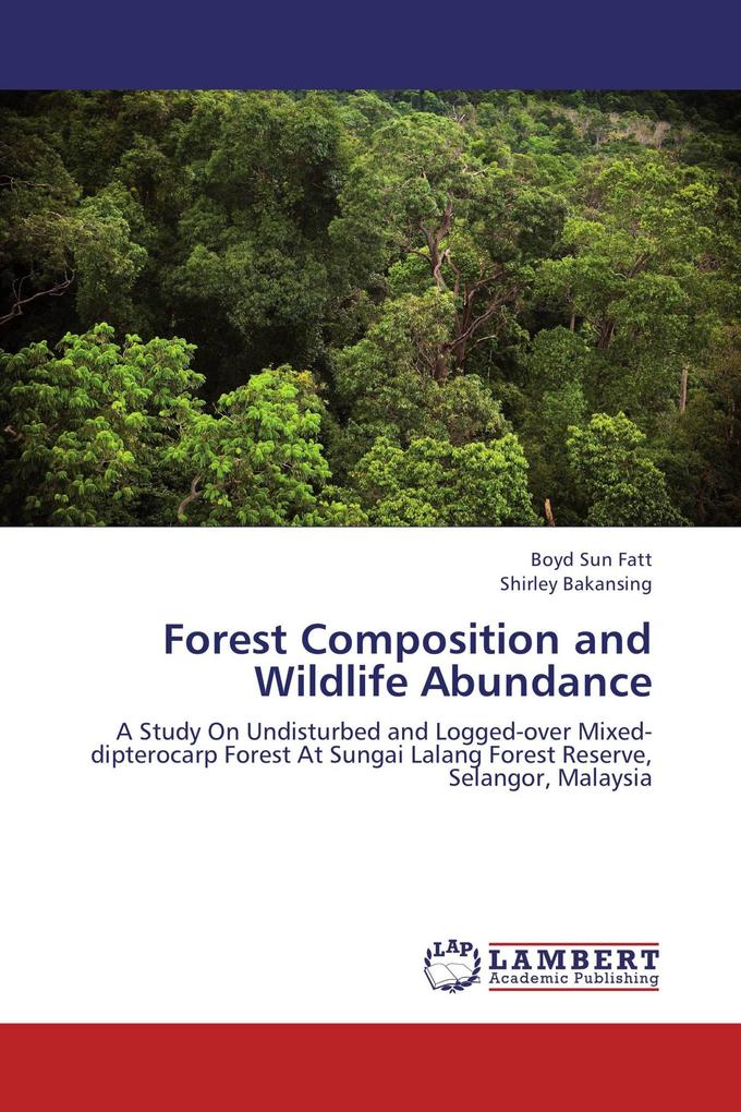 Forest Composition and Wildlife Abundance