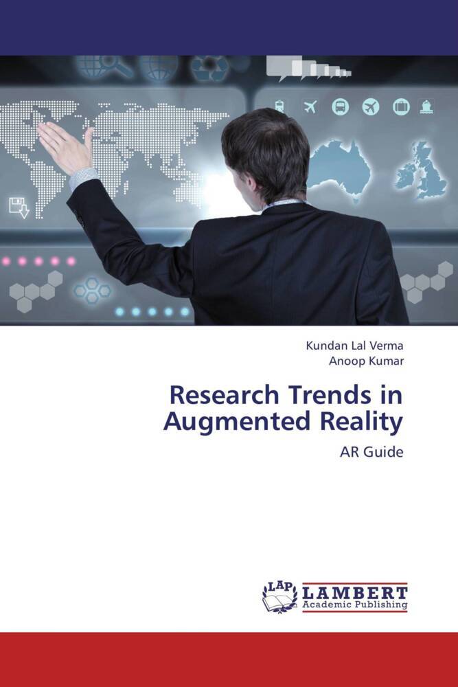 Research Trends in Augmented Reality
