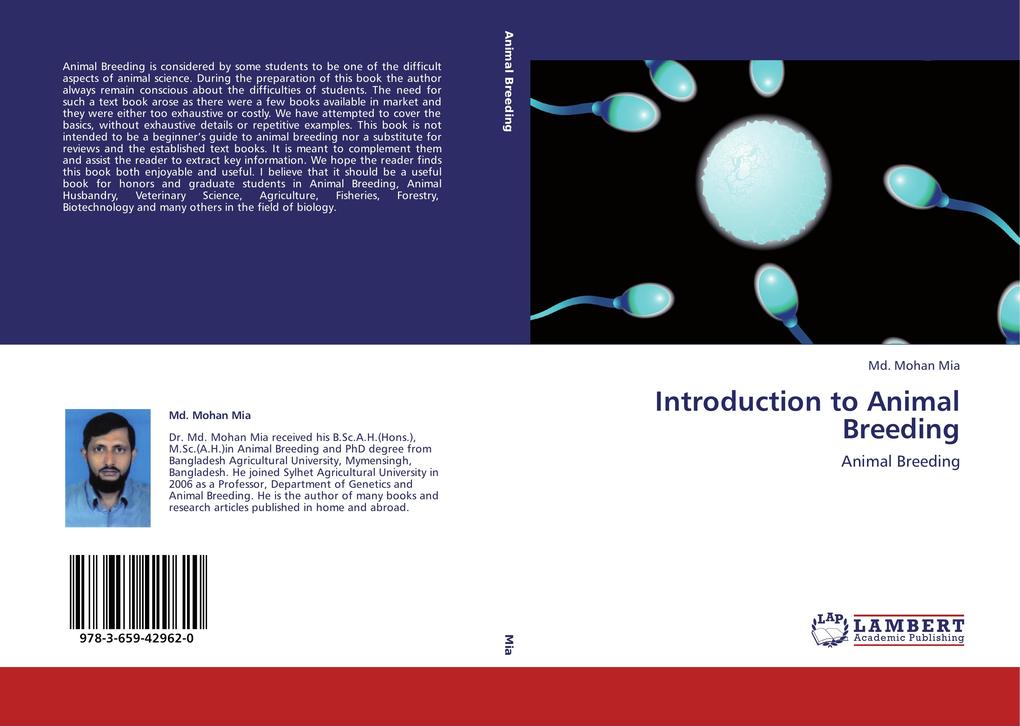 Introduction to Animal Breeding