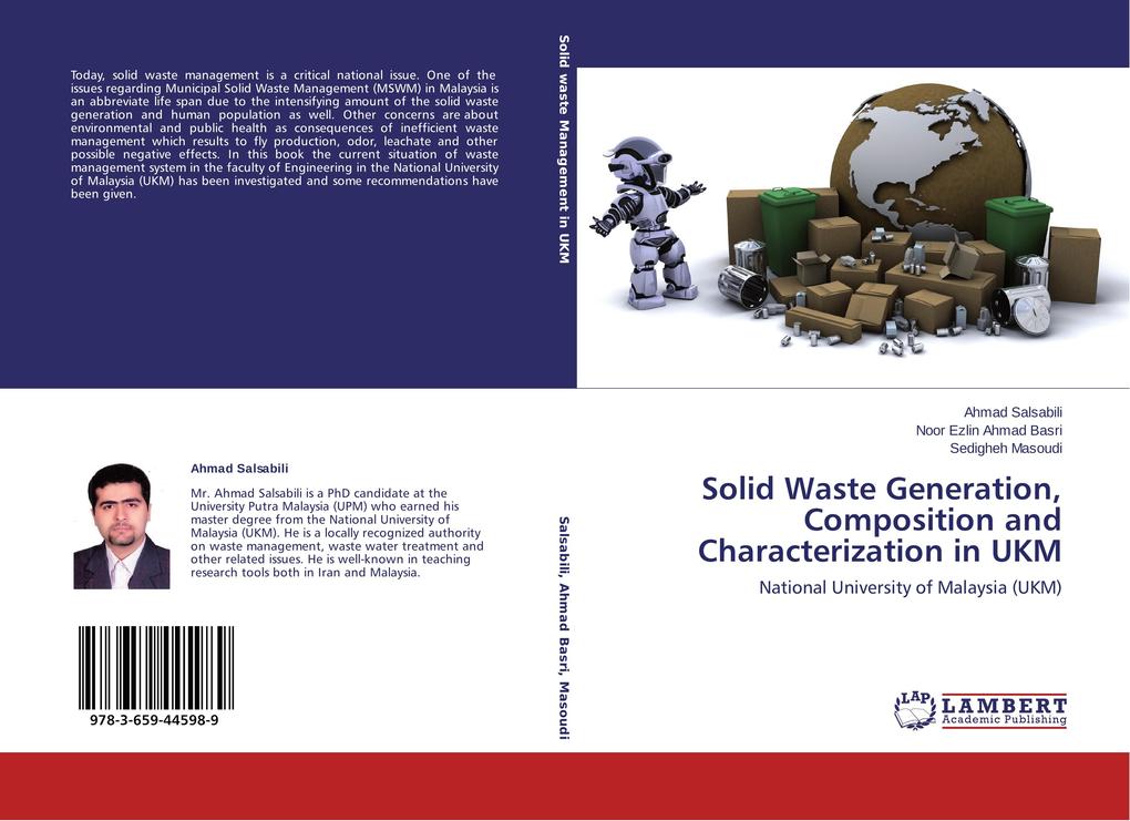 Solid Waste Generation Composition and Characterization in UKM