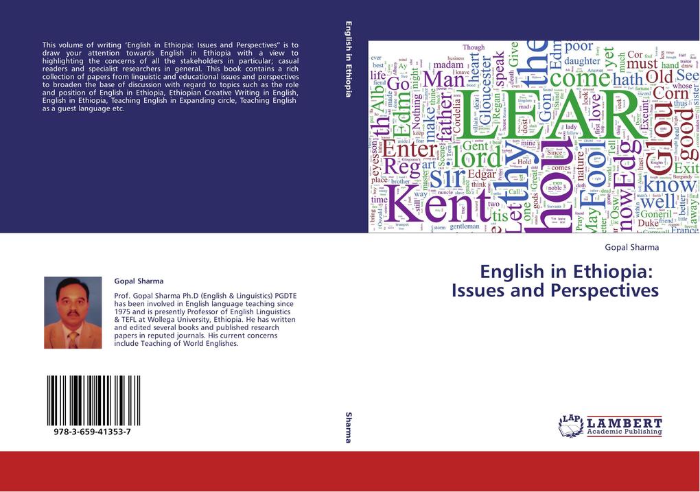 English in Ethiopia: Issues and Perspectives