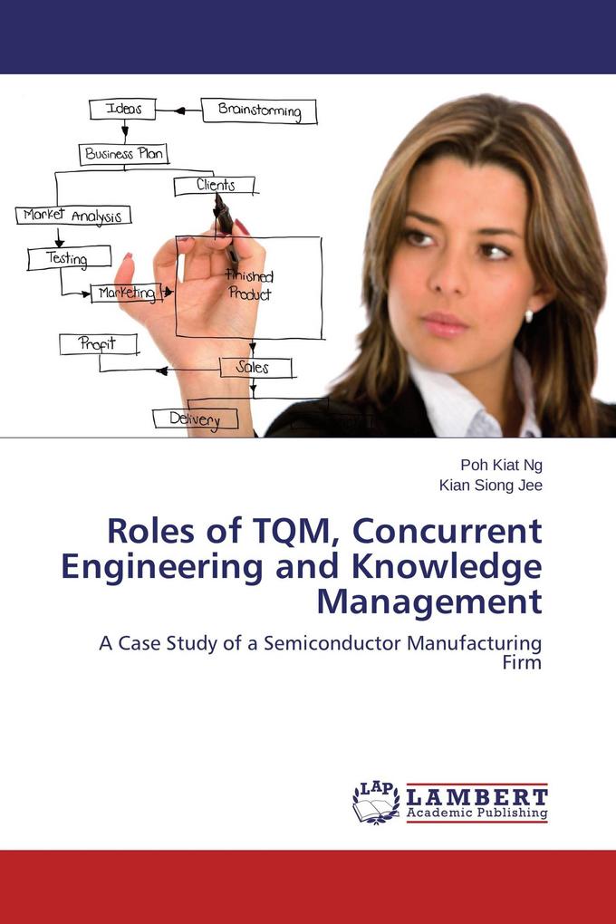Roles of TQM Concurrent Engineering and Knowledge Management