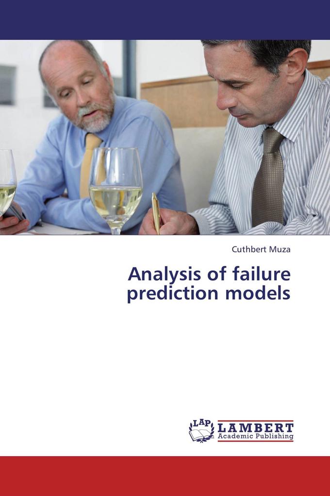 Analysis of failure prediction models
