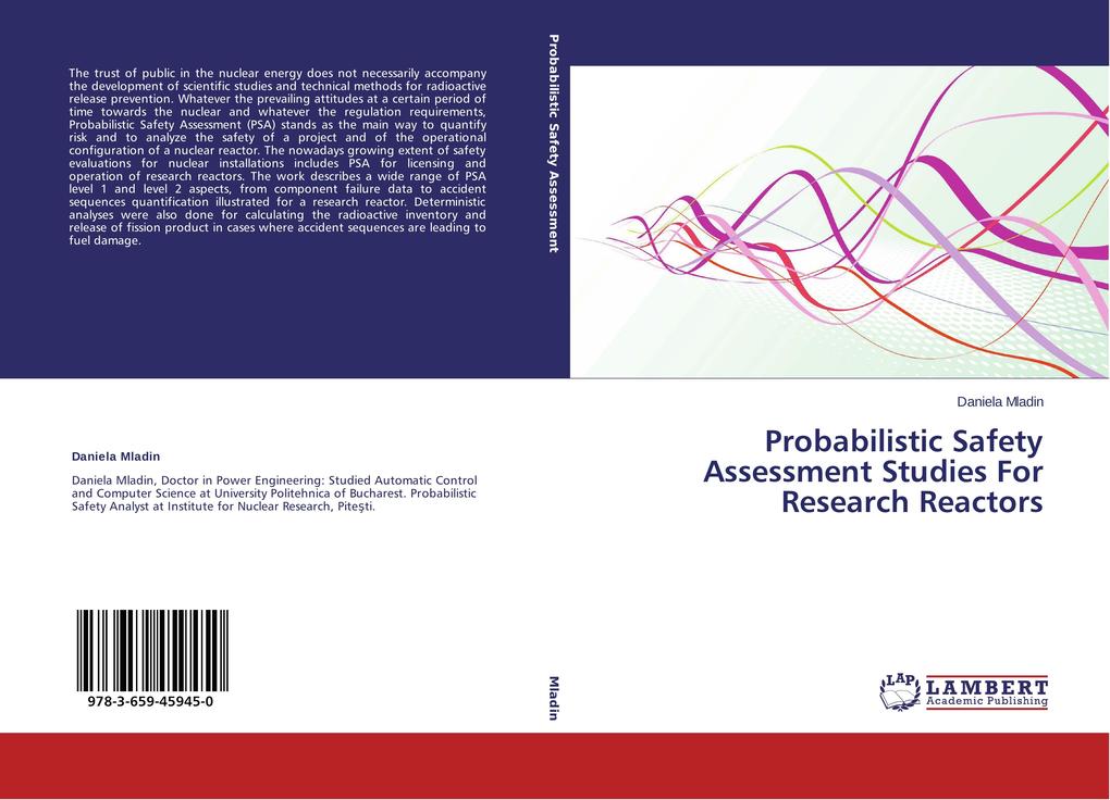 Probabilistic Safety Assessment Studies For Research Reactors