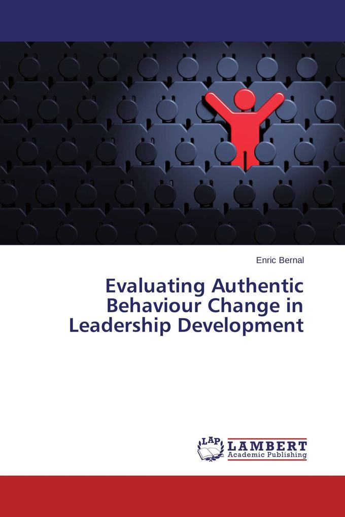 Evaluating Authentic Behaviour Change in Leadership Development