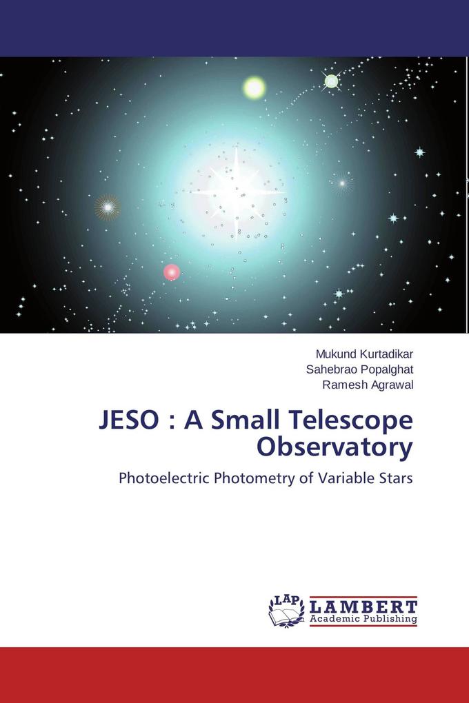 JESO : A Small Telescope Observatory