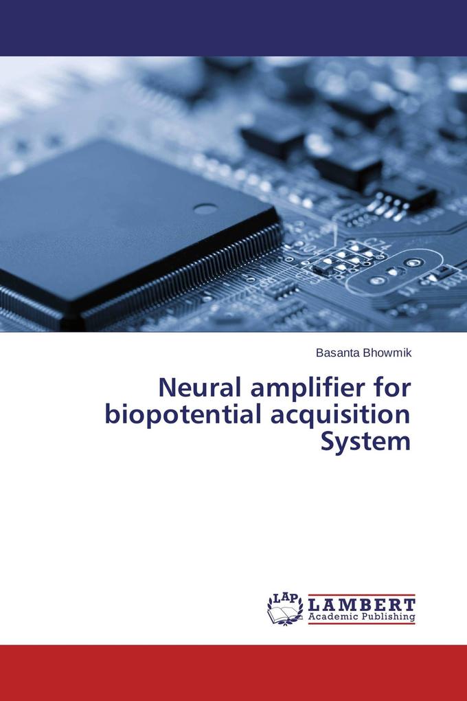 Neural amplifier for biopotential acquisition System