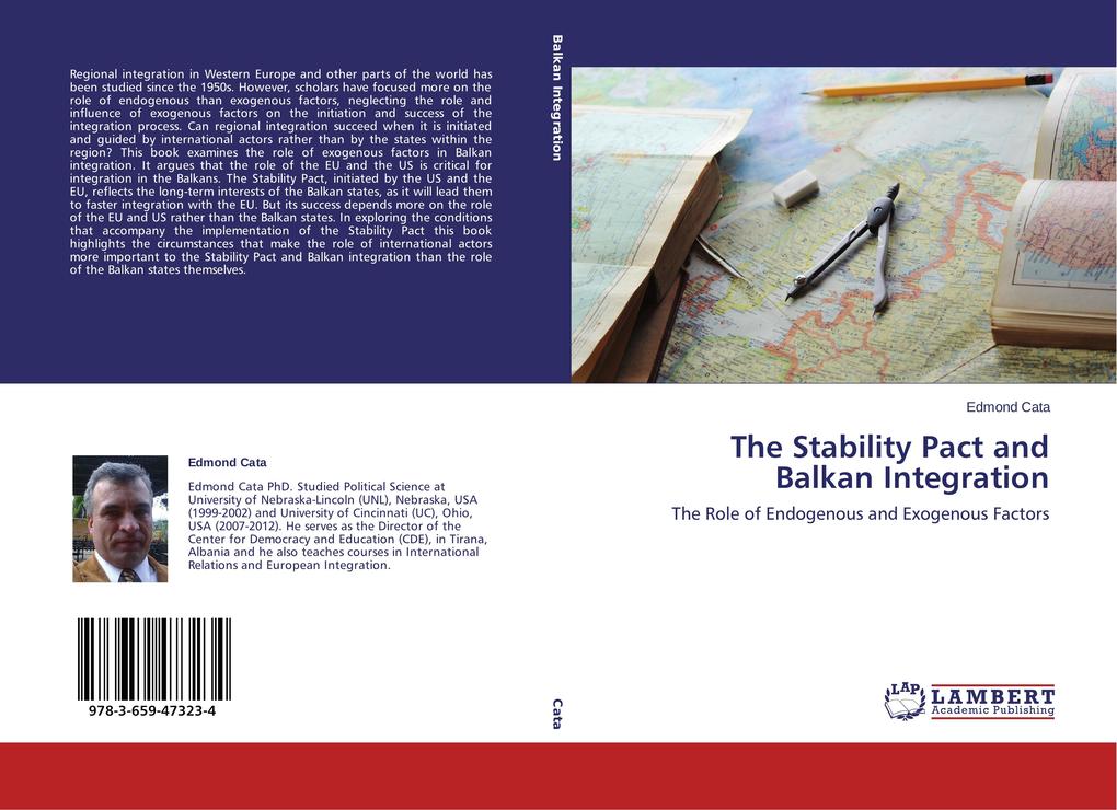 The Stability Pact and Balkan Integration