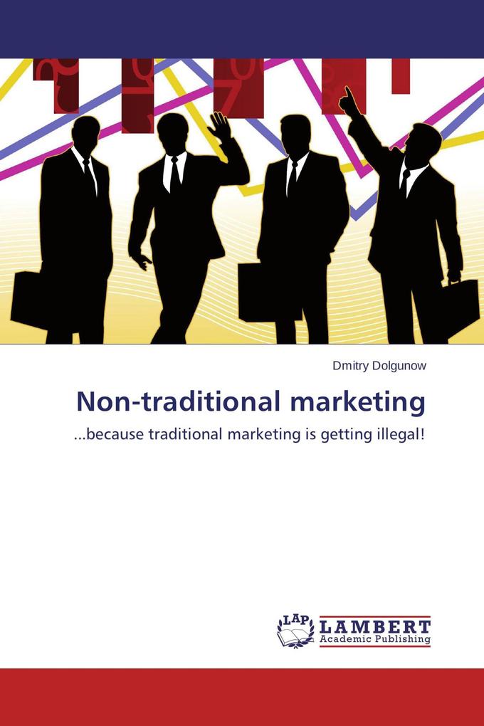 Non-traditional marketing