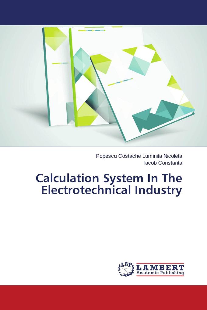 Calculation System In The Electrotechnical Industry