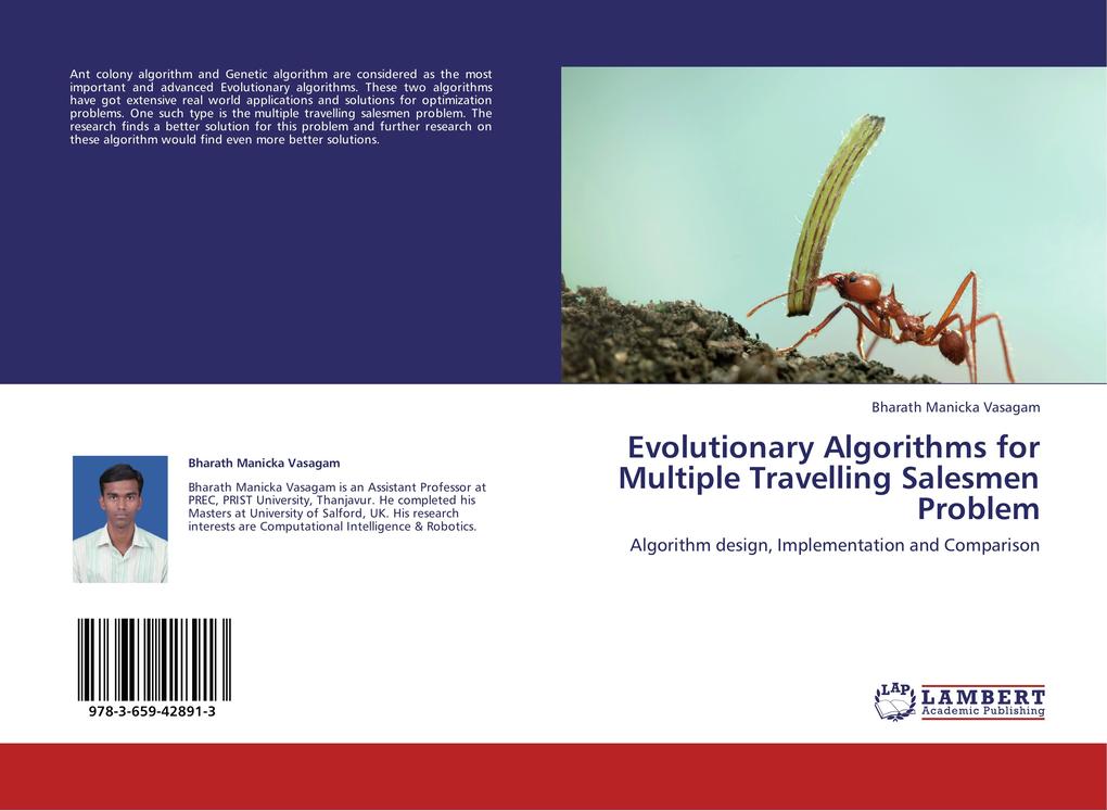 Evolutionary Algorithms for Multiple Travelling Salesmen Problem