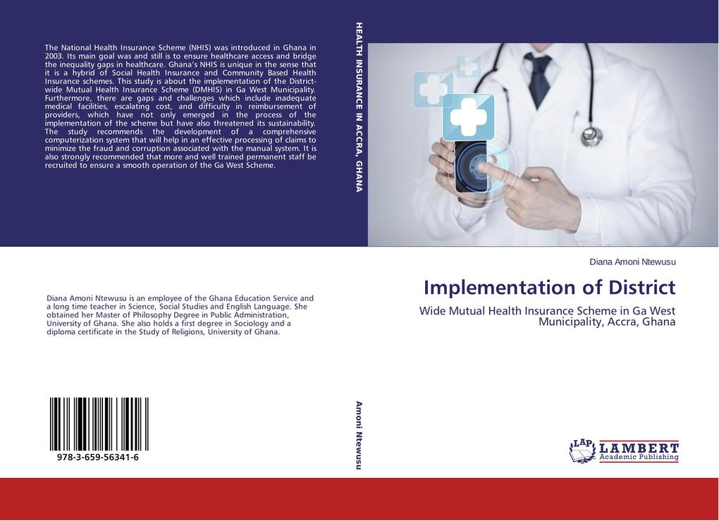 Implementation of District