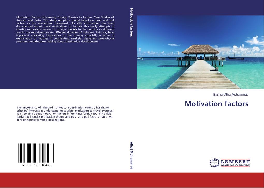 Motivation factors