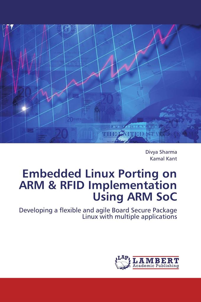 Embedded Linux Porting on ARM & RFID Implementation Using ARM SoC
