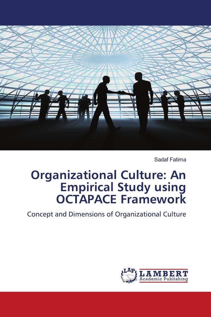 Organizational Culture: An Empirical Study using OCTAPACE Framework