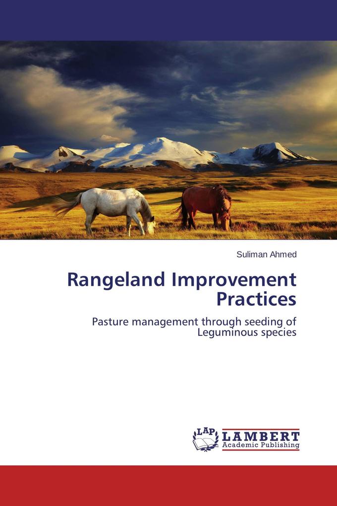 Rangeland Improvement Practices