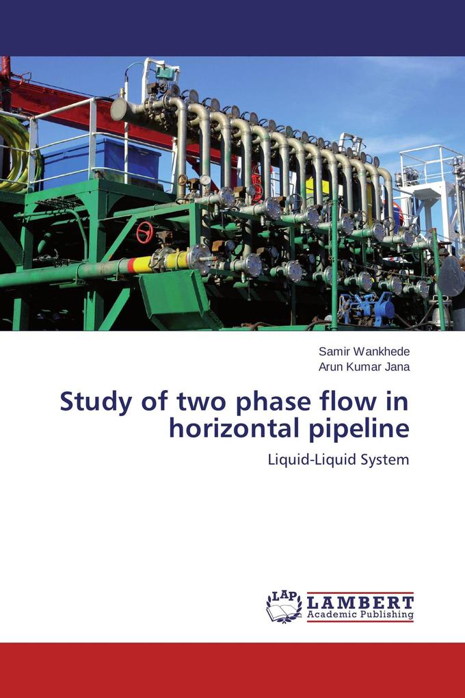 Study of two phase flow in horizontal pipeline