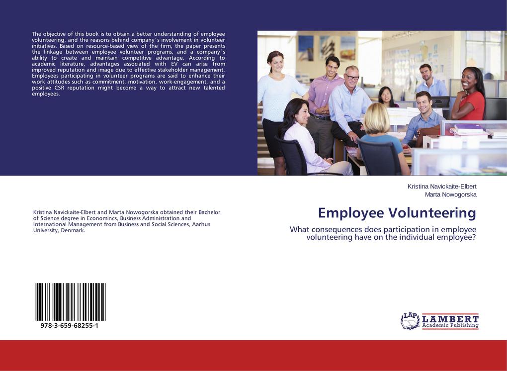 Employee Volunteering