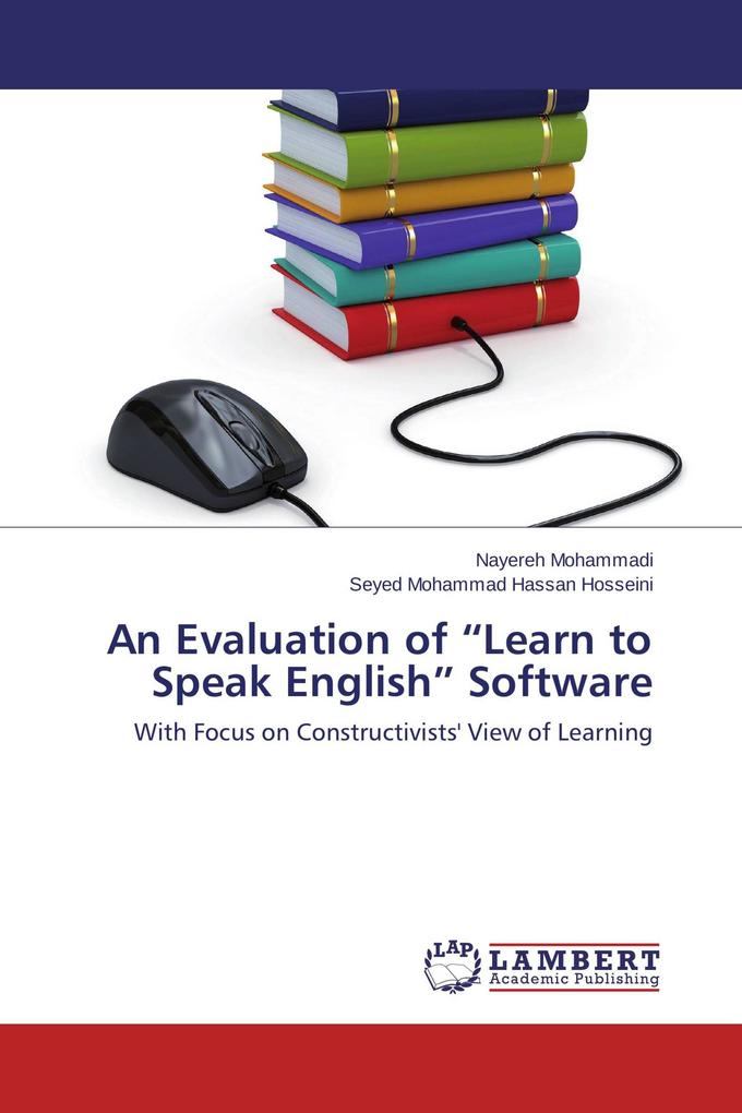 An Evaluation of 'Learn to Speak English' Software