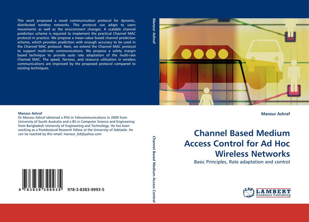 Channel Based Medium Access Control for Ad Hoc Wireless Networks
