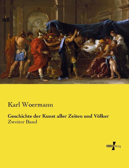 Geschichte der Kunst aller Zeiten und Völker
