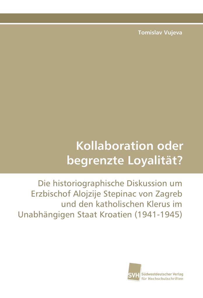 Kollaboration oder begrenzte Loyalität?