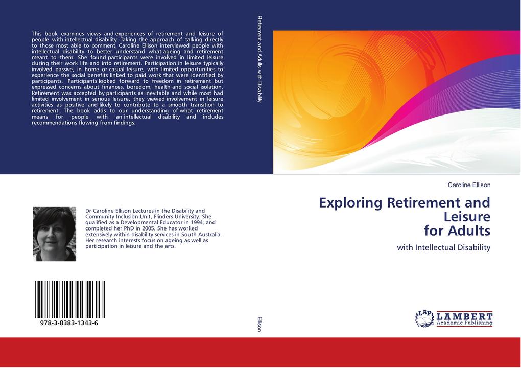 Exploring Retirement and Leisure for Adults