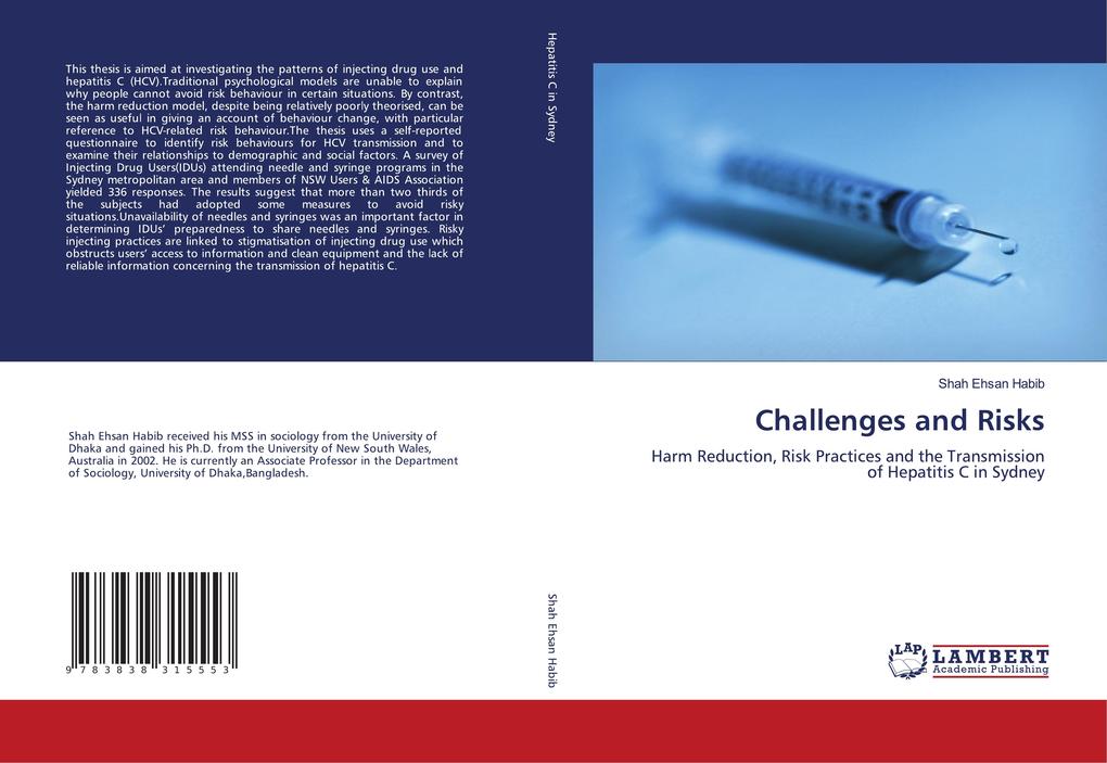 Challenges and Risks