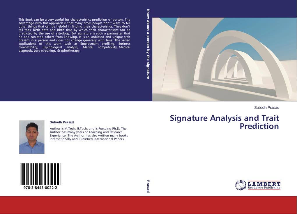 Signature Analysis and Trait Prediction