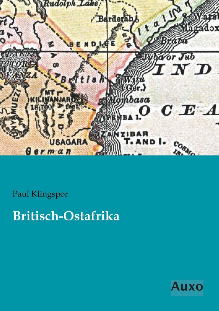 Britisch-Ostafrika