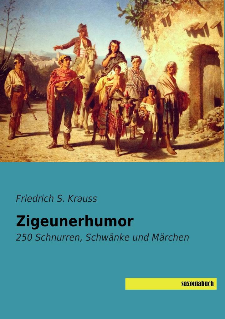 Zigeunerhumor