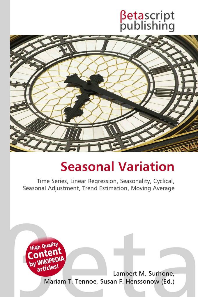 Seasonal Variation