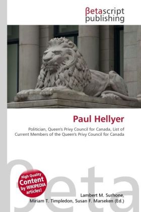 Paul Hellyer