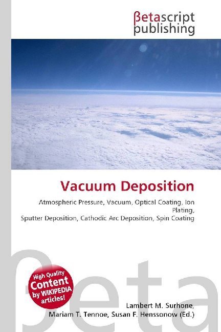 Vacuum Deposition