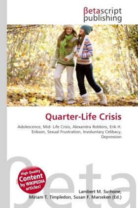 Quarter-Life Crisis