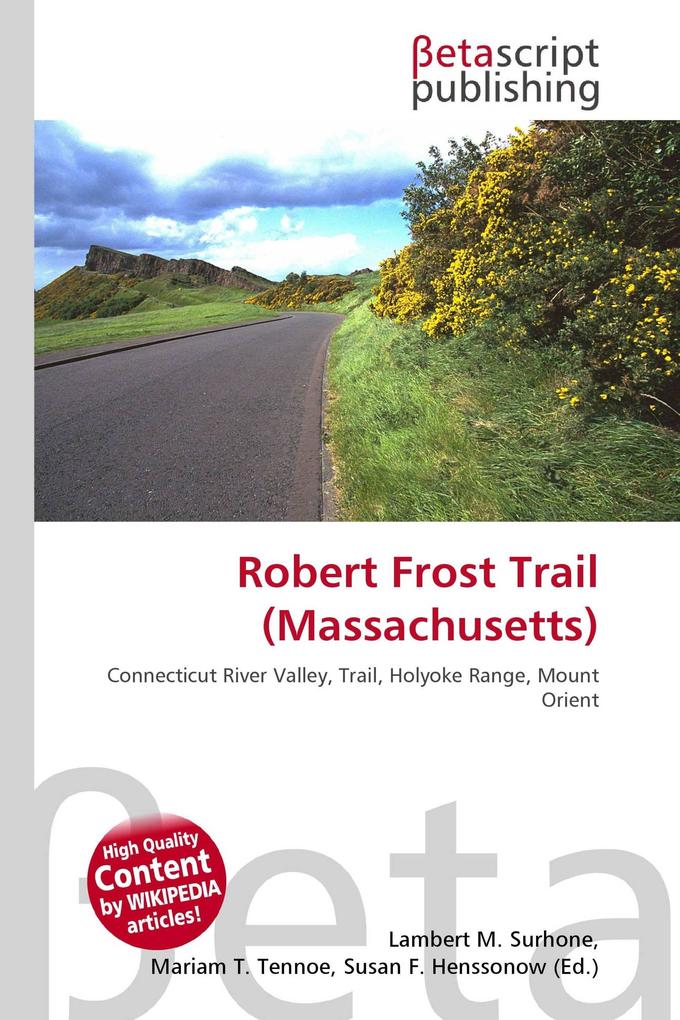 Robert Frost Trail (Massachusetts)