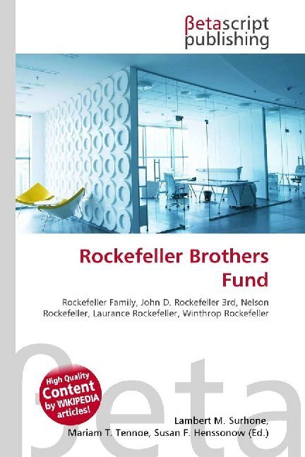 Rockefeller Brothers Fund