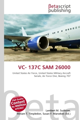 VC- 137C SAM 26000