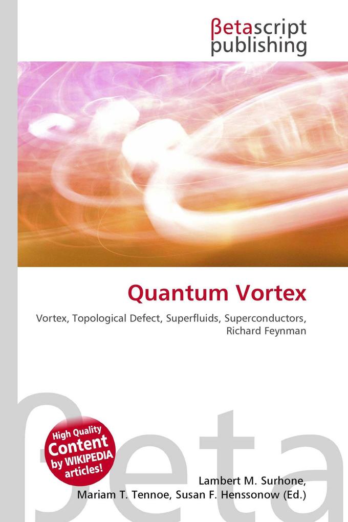 Quantum Vortex