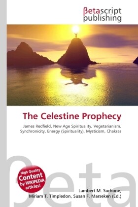 The Celestine Prophecy als Buch von