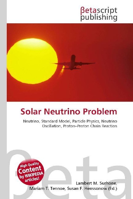 Solar Neutrino Problem