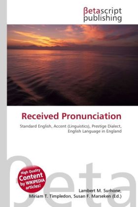 Received Pronunciation