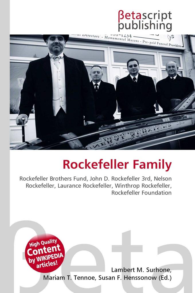 Rockefeller Family