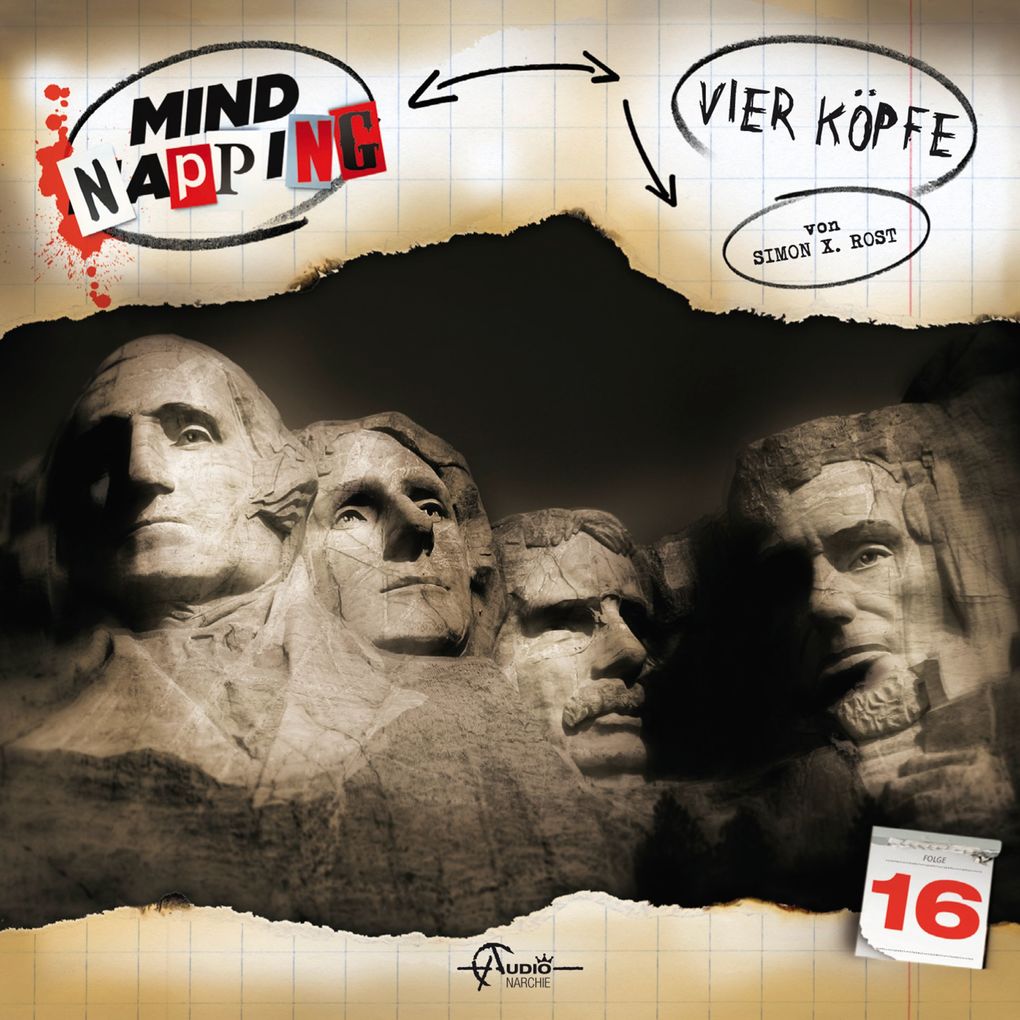 MindNapping Folge 16: Vier Köpfe